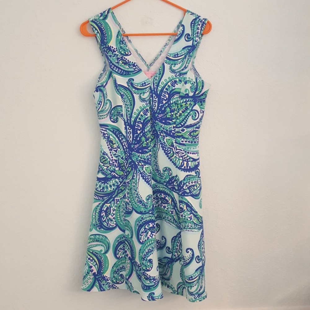 Lilly pulitzer dress